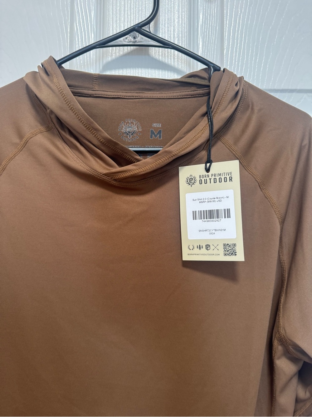 Men’s born primitive shirt - Picture 2 of 3